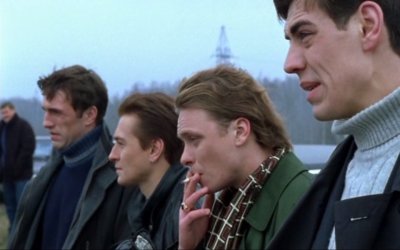 Павел Майков в сериале бригада