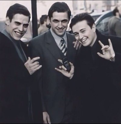 Бригада белый пчела космос и Фил