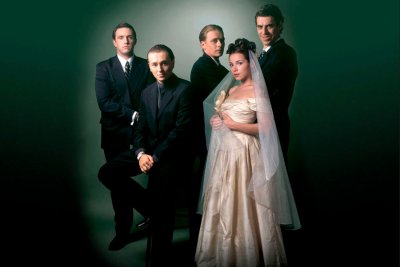 Бригада сериал 2002 Катя