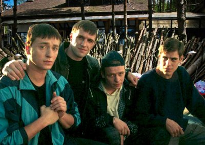 Фильм братва бригада