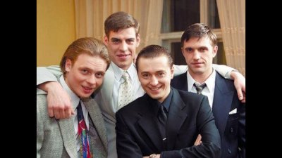 Фильм бригада