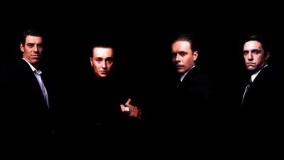 Бригада сериал 2002 Постер