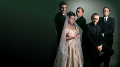 Бригада сериал 2002 актёры