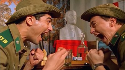 Бригада сериал 2002 Алексей