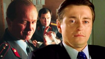 Бригада сериал 2002 Тесса