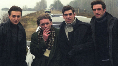 Бригада сериал 2002 Саша