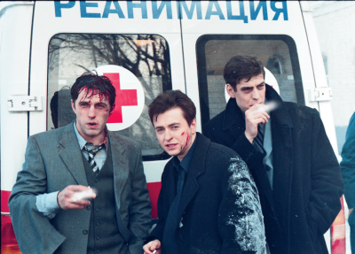 Бригада белый пчела космос и Фил