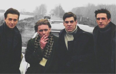 Бригада сериал 2002