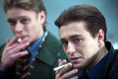 Саша белый бригада