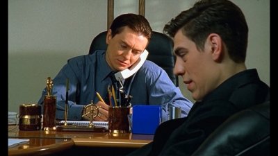 Бригада сериал 2002 Аронова