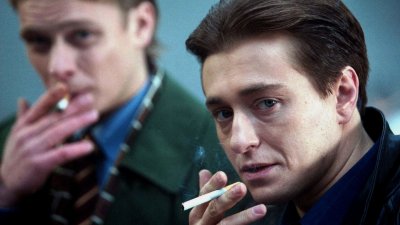 Бригада сериал 2002 Катя