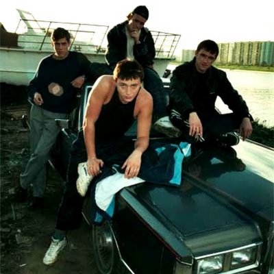 Бригада сериал 2002 стрелка