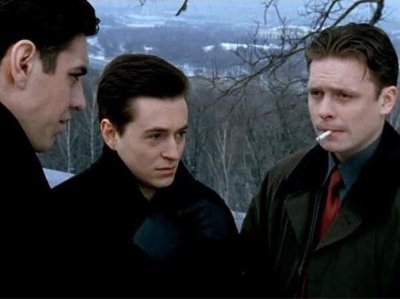 Сериал бригада Саня