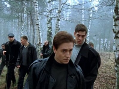 Бригада сериал 2002