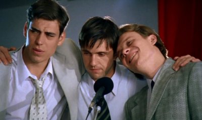 Бригада сериал Дюжев