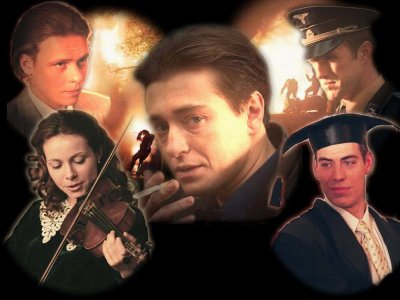 Бригада сериал 2002 Постер