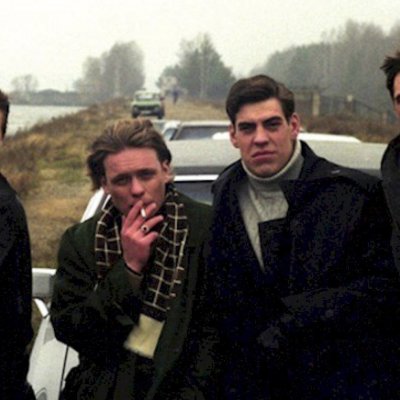 Участники бригады