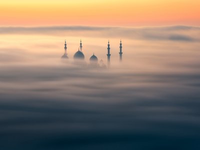 Мечеть шейха Зайда Абу-Даби