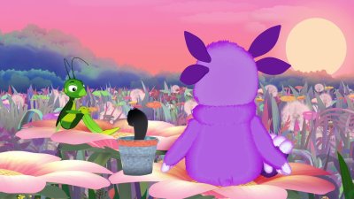 Мультик Лунтик