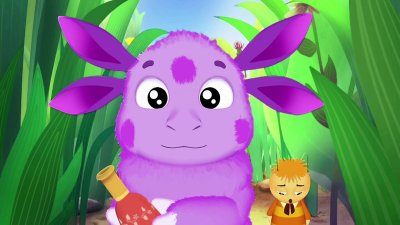 Лунтик актёрище