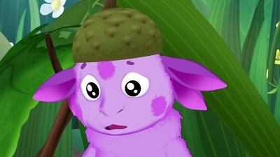 Лунтик 12 серия Мила