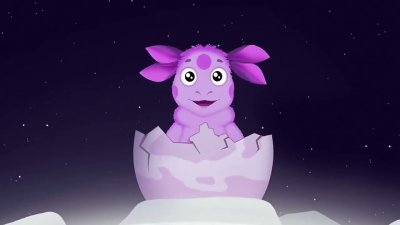 Сарра Ансон Лунтик