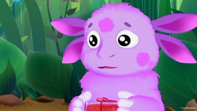 Ллл Лунтик Луна