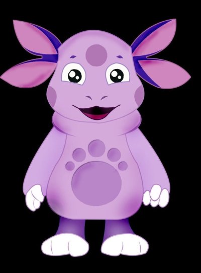 Лунтик картинки