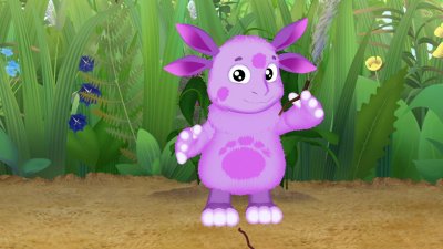 Мультик Лунтик