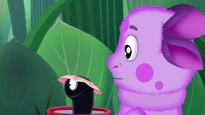 Мультик Лунтик 1 сезон