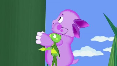 Лунтик обои