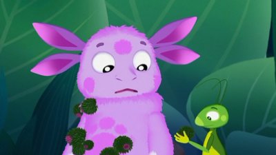 Сарра Ансон Лунтик