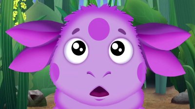 Лунтик 1 сезон 13 серия