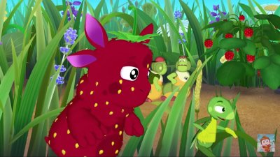 Лунтик букашки 103