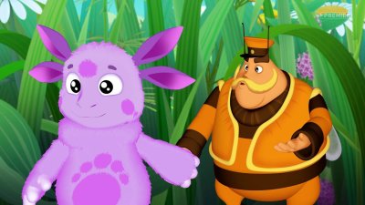 Лунтик Клава