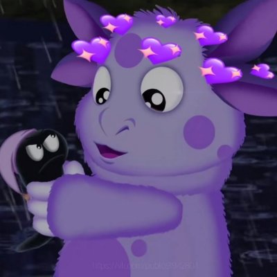 Лунтик Эстетика