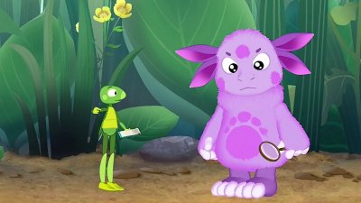 Лунтик 1 сезон 80 серия