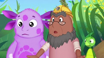 Сарра Ансон Лунтик