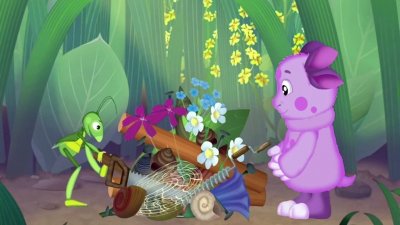 Лунтик мультик Лунтик мультфильм