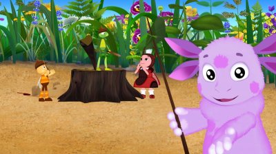 Лунтик мультик Лунтик мультфильм