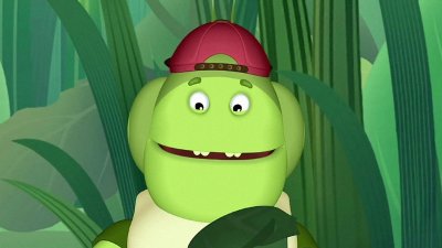 Лунтик 528 серия