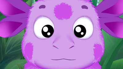 Ллл Лунтик Луна