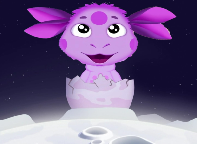 Лунтик картинки