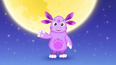 Лунтик и Луна