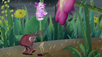 Лунтик пескарь Иванович