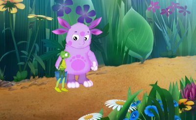 Ллл Лунтик Луна