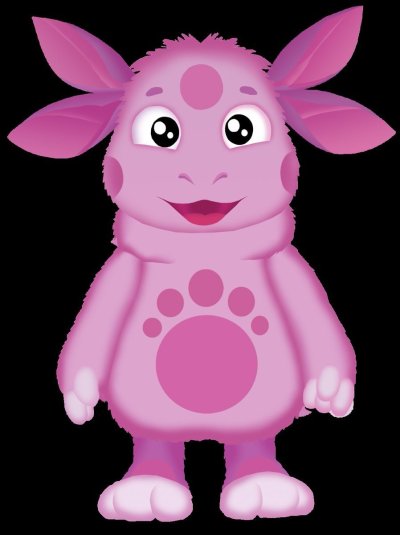 Герои мультикалунтика