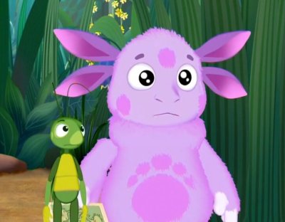 Ллл Лунтик Луна