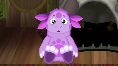 Мультик Лунтик 1 серия 1 сезон