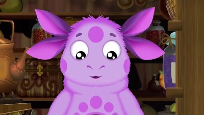 Спокойной ночи малыши Лунтик лунный гость 2006